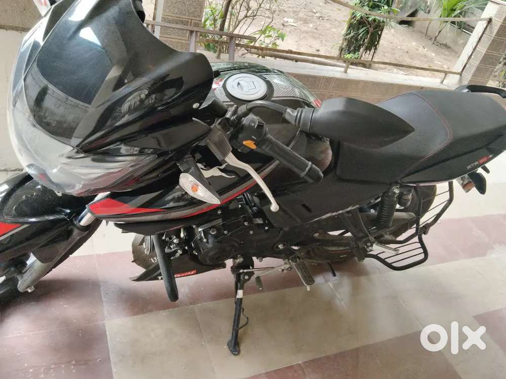 New apache...2wi double disc