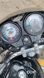 My bike in new condition