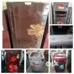 Good looking  nice  single  door fridge