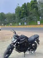 Second hand bike
