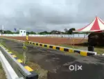 On road property DTCP Lands sale in Othakalmandapam