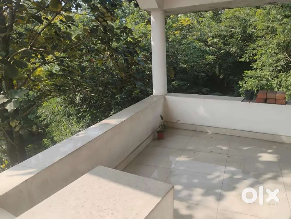 2bhk flat with balcony