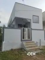 80 square yards yards north facing building with 1 car parking