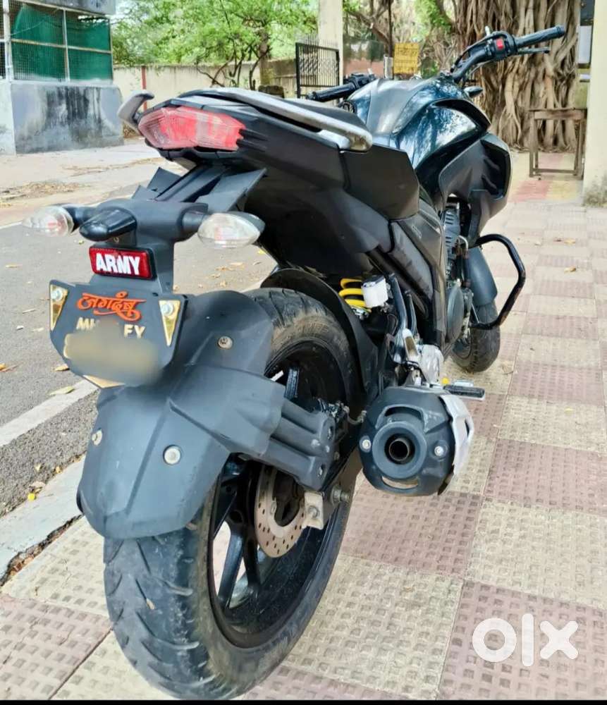 Yamaha FZ 25