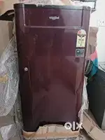 4 years old fridge