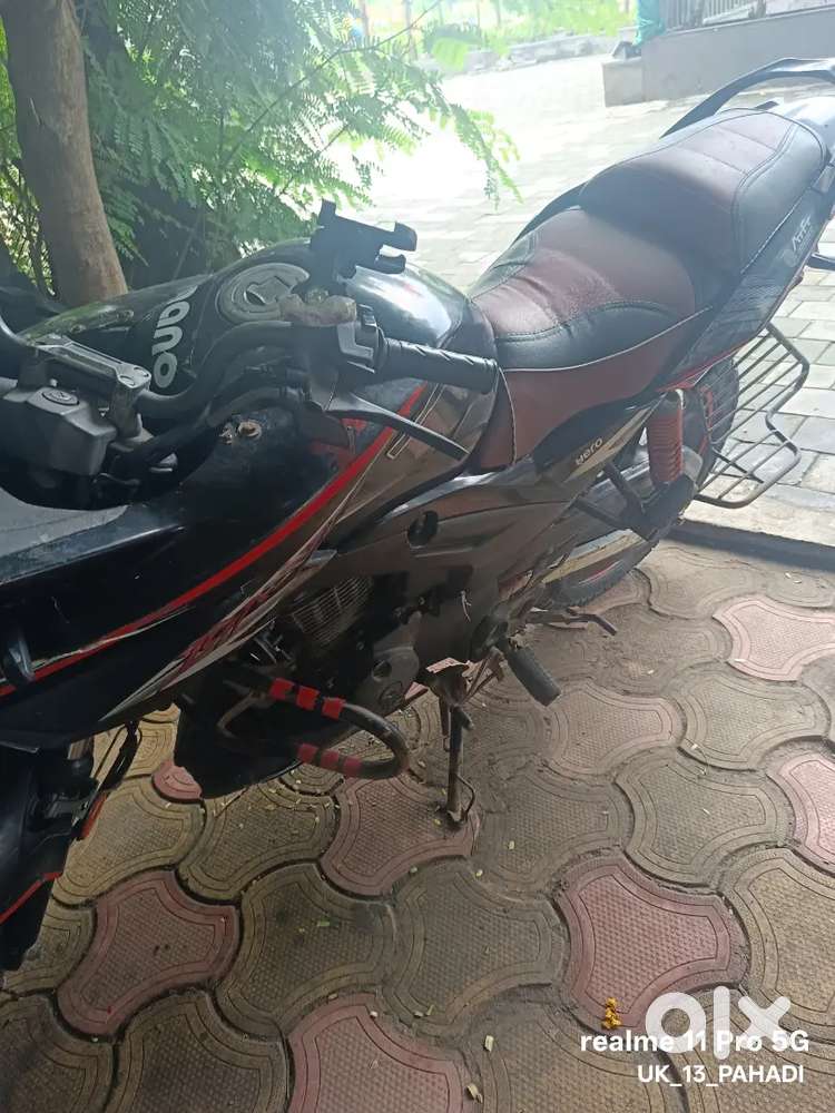 Bike for sell 25000 with rc hai gadi ki lne hai to contect karn