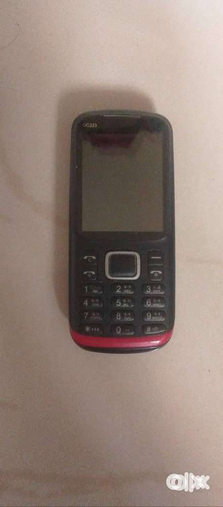 Lemon Keypad Mobile phone