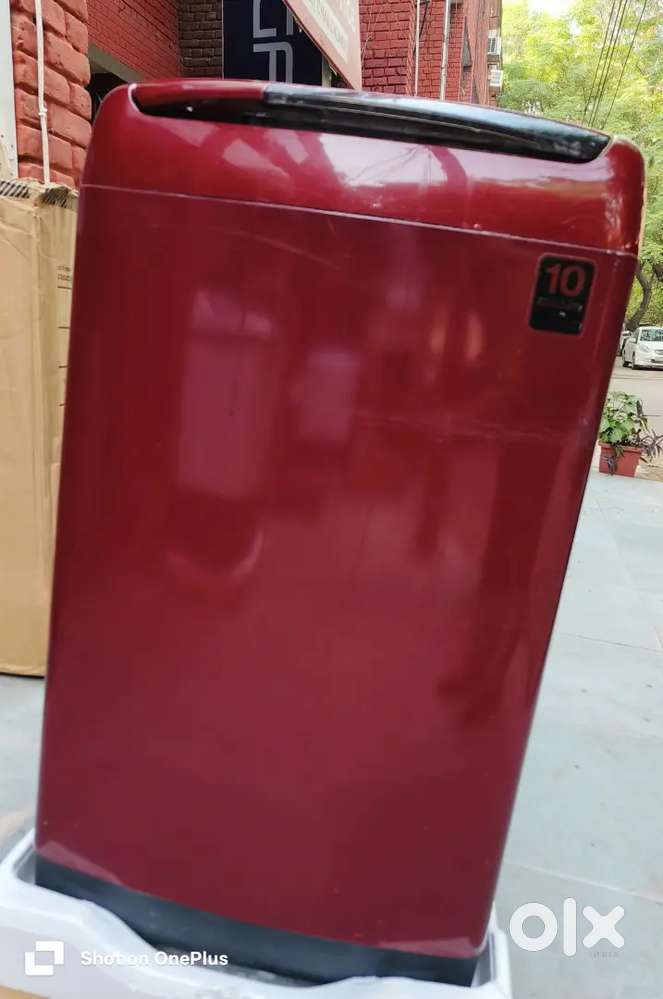 SAMSUNG WASHING MACHINE