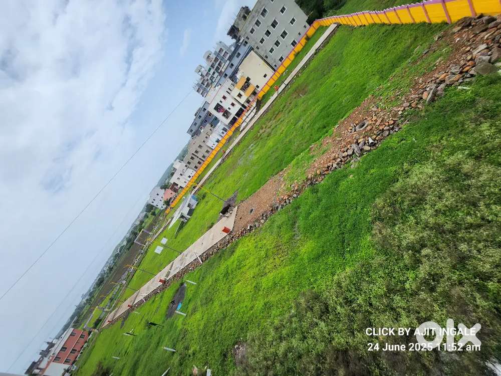 DNYANAI BHAKTI PARK ALANDI