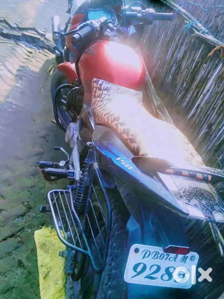 Palsar150ok rpot