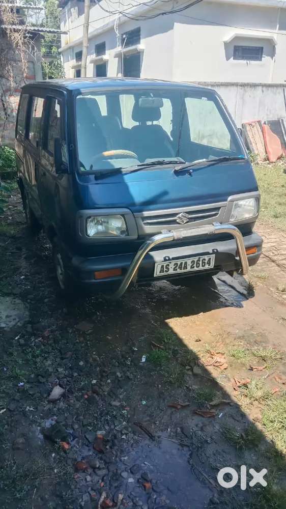 Maruti Suzuki Omni 2013 Petrol 87000 Km Driven