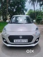 Maruti Suzuki Swift VXI 2018, 2018, Petrol