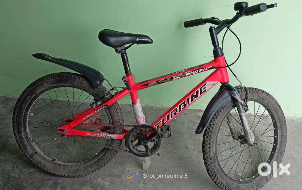 Turbine, good condition 1year old 1st owner