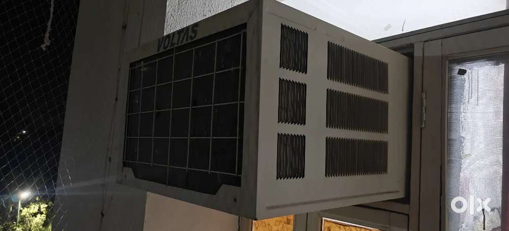 Window AC 2013 model 3 star voltas