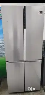 8000 se start dual door fridge side by side 20000