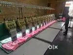 Chania embroidery machine good