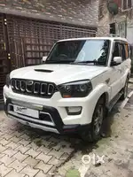 Mahindra Scorpio S10 7 Seater, 2016, Diesel