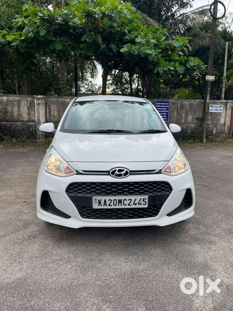 Hyundai Grand i10 2018 Diesel Well Maintained SINGLE OWNER 23 MILEAGE