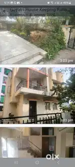 Duplex bunglow