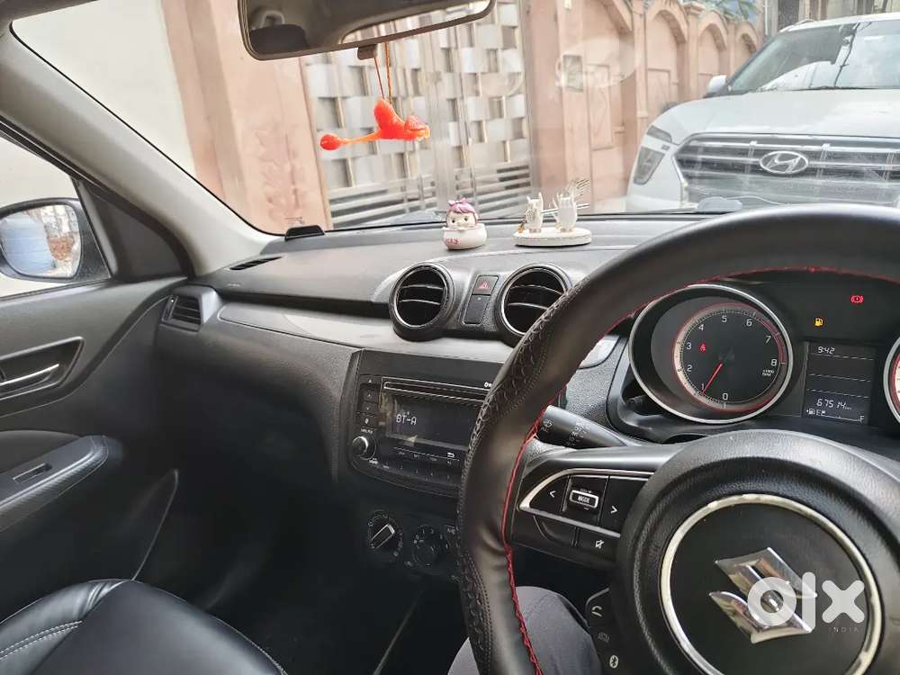 Maruti Suzuki New-gen Swift 2019 Petrol 67000 Km Driven