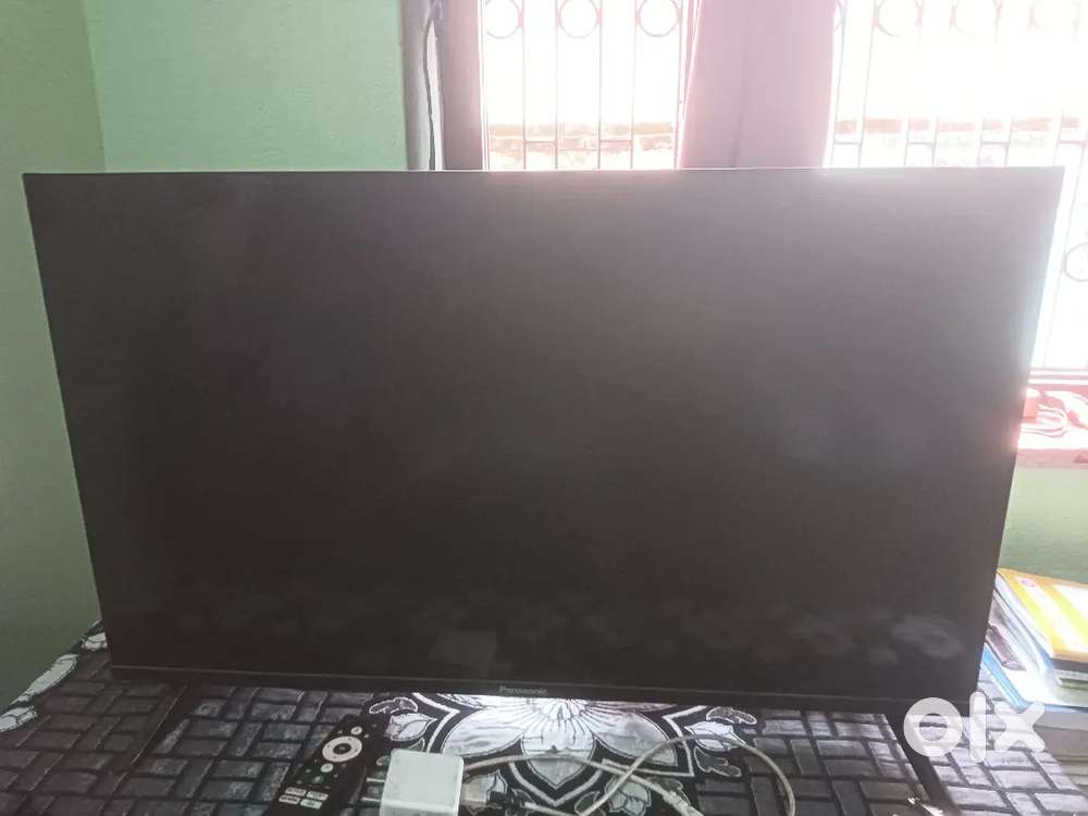 Panasonic led tv 32 inch and screen size-80cm
