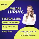Telecaller Girl