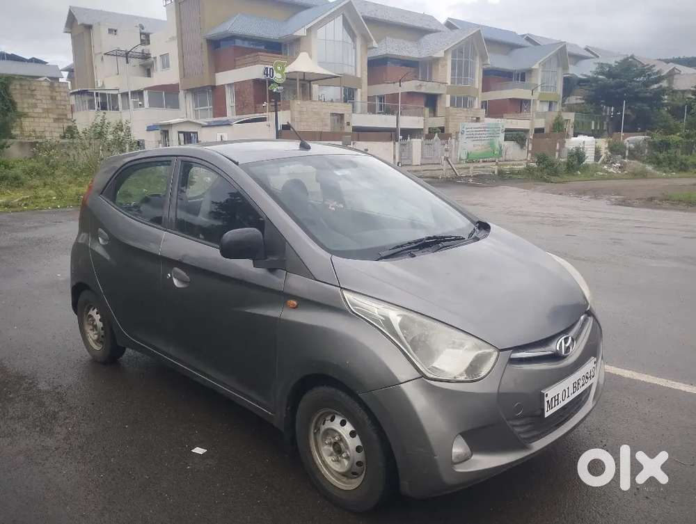 Hyundai EON 2012 Petrol 39000 Km Driven