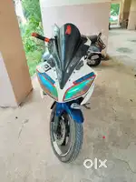 R15 motarcaycal