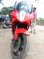 Shahrukh rider