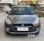 Maruti Suzuki Swift AMT ZXI Plus, 2022, Petrol