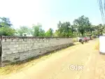 20 cent orginal land  in aluva kadungallur main road just 100 mtr
