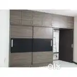 फलेट में वुडन फर्नीचर ओर ओल वकॅ सॉल्यूशन