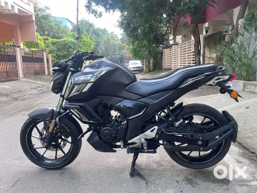 2021 Yamaha FZ S less kms driven Good condition