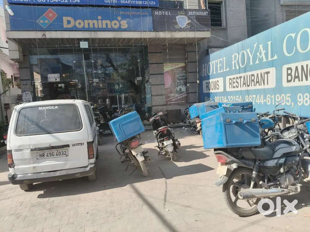 Domino's Pizza pinjore delivery parson