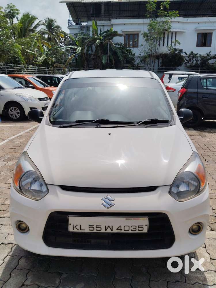 Maruti Suzuki Alto 800 LXI Opt, 2017, Petrol