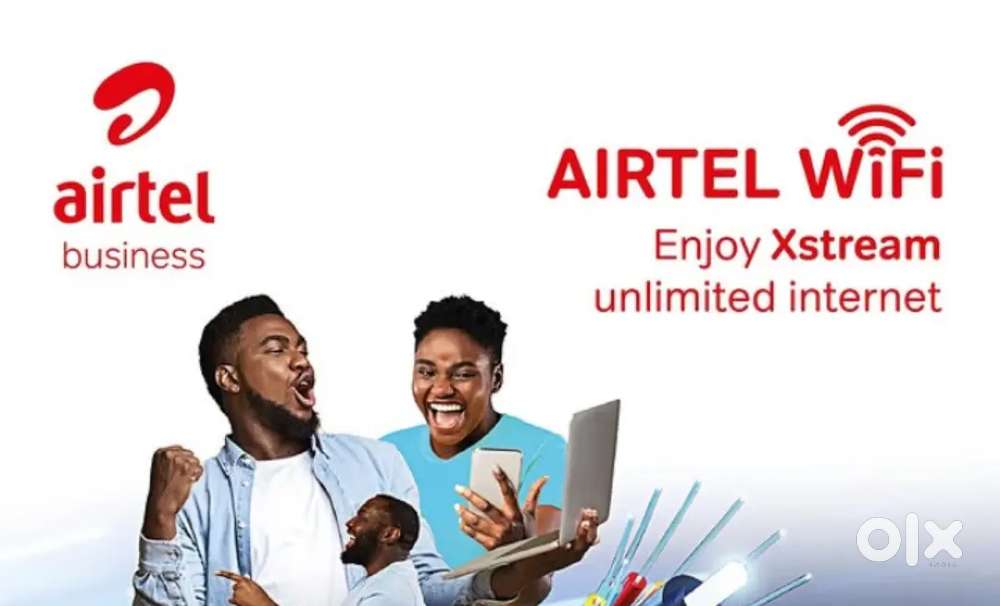 Airtel Xtream WIFI