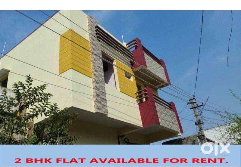 2BHK available for rent.