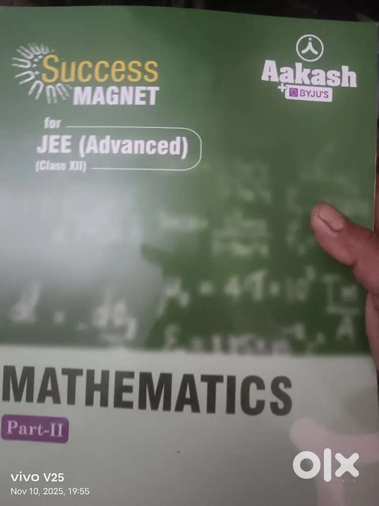 Akash jee full set batch 2024