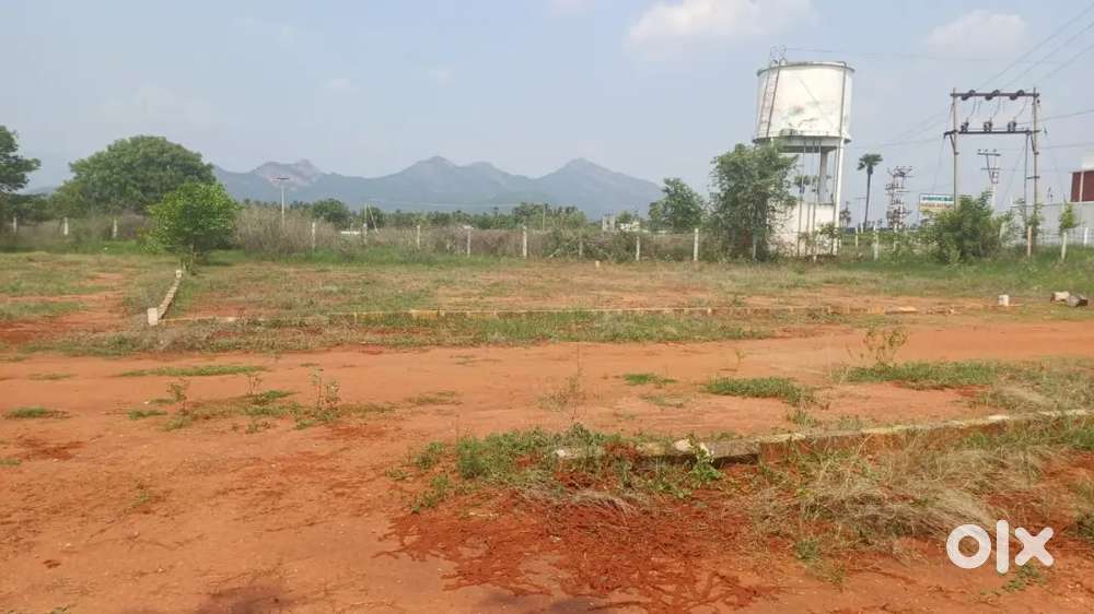 Puthansanthai to eloor road High way distance plot 2km distance