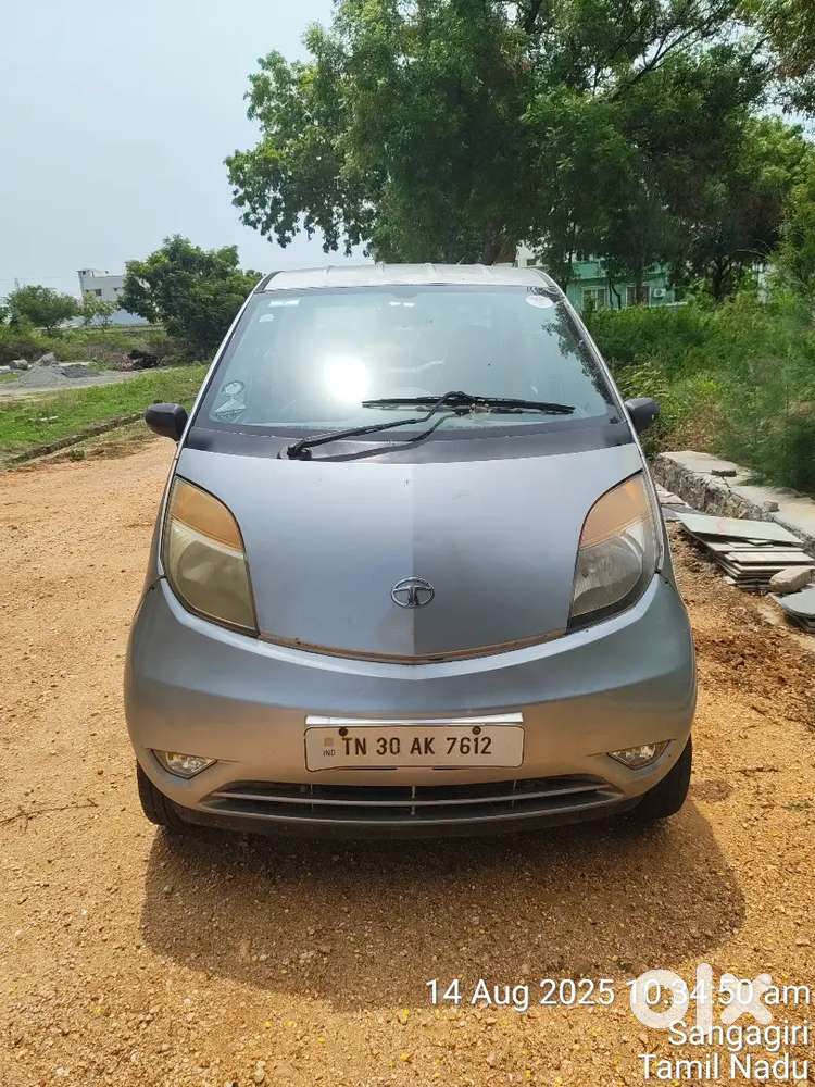 A Affordable Car Nano For Sale