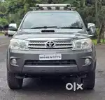 Toyota Fortuner 3.0 4X4 Limited Edition MT, 2011, Diesel