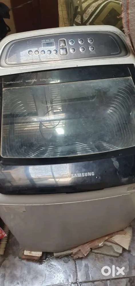 Samsung fully automatic