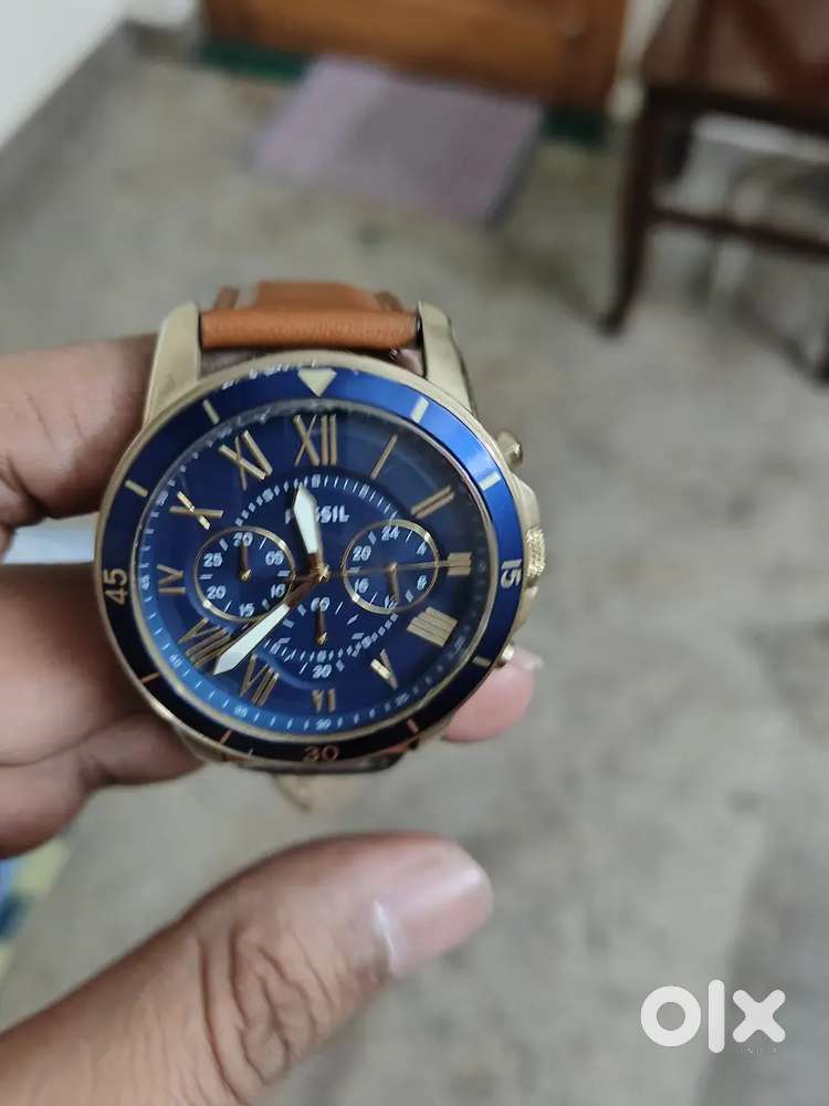 Fossil watch brand new condition