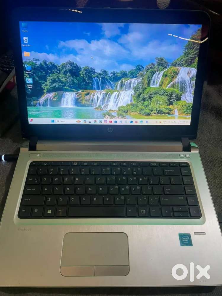 Hp full touch