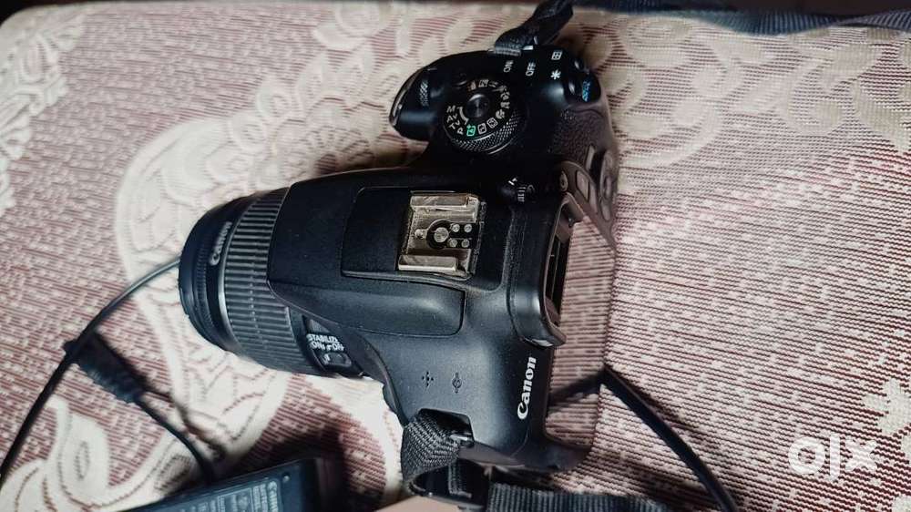 canon 1500d single lens 18-55mm