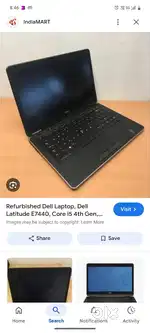I7 processor 4th generation 8gb ram 128 nvme 1 tb hard disk in excelle
