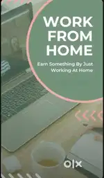 Work from home vacancies available
