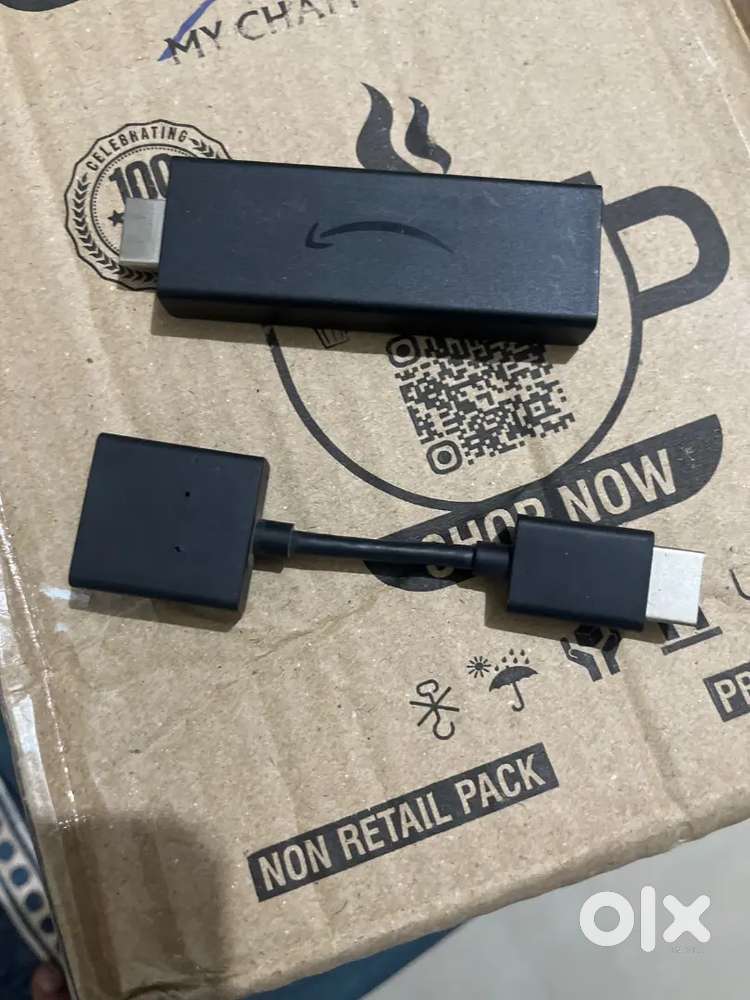 Amazon Fire TV Stick Lite