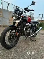 Royal Enfield Interceptor 650