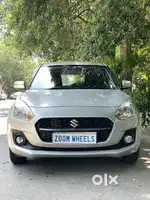 Maruti Suzuki Swift VVT ZXI, 2022, Petrol